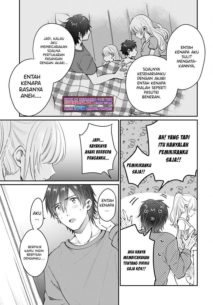 Fuufu Ijou Koibito Miman. Chapter 40 Gambar 7