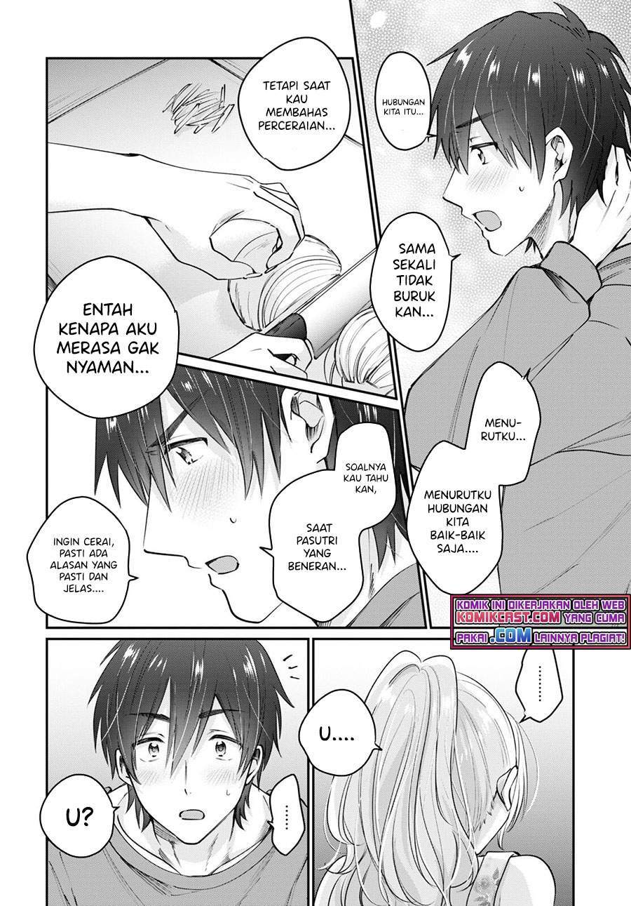Fuufu Ijou Koibito Miman. Chapter 40 Gambar 8