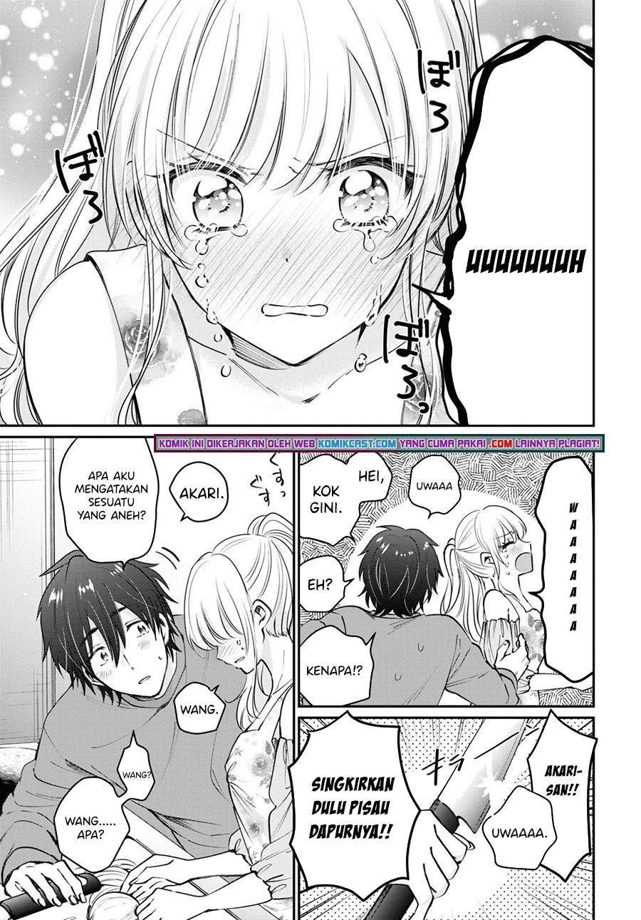 Fuufu Ijou Koibito Miman. Chapter 40 Gambar 9