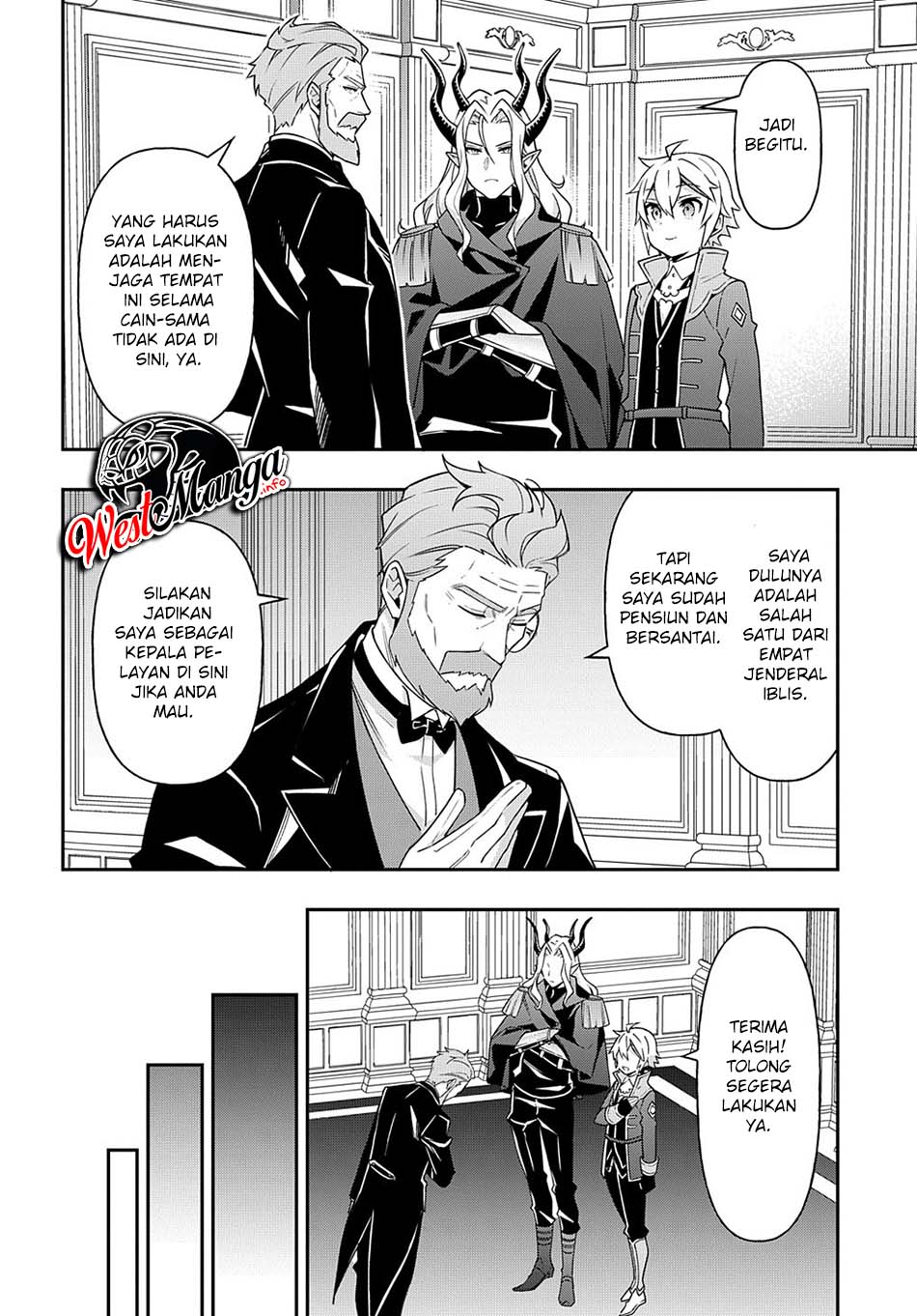 Tensei Kizoku no Isekai Boukenroku ~Jichou wo Shiranai Kamigami no Shit Chapter 37 Gambar 34