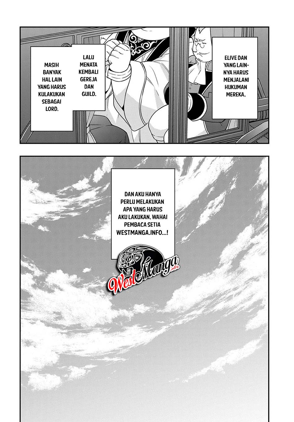Tensei Kizoku no Isekai Boukenroku ~Jichou wo Shiranai Kamigami no Shit Chapter 37 Gambar 36