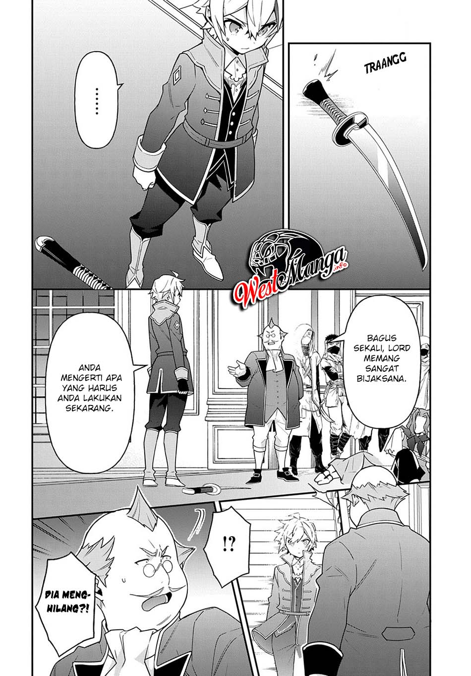 Tensei Kizoku no Isekai Boukenroku ~Jichou wo Shiranai Kamigami no Shit Chapter 37 Gambar 6