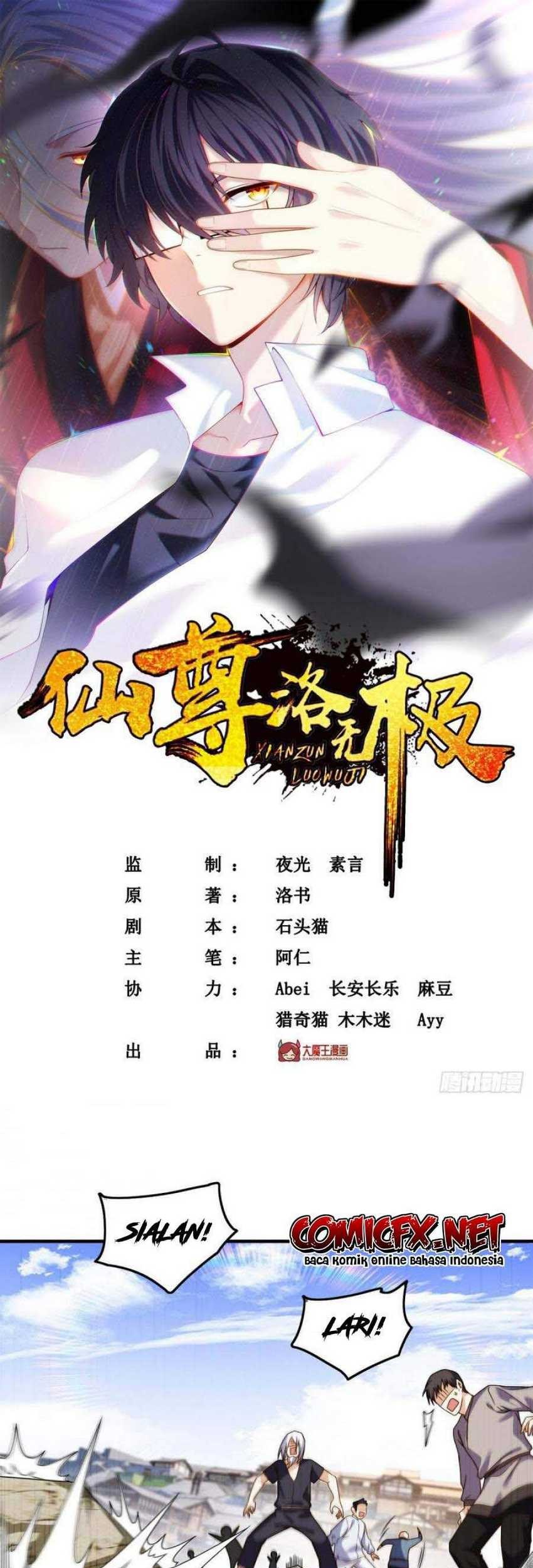 Baca Xianzun Luowuji Chapter 86 Gambar 2