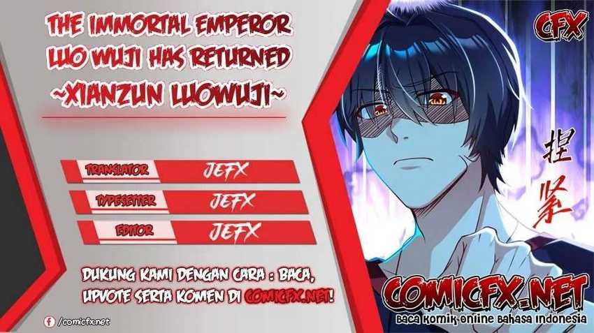 Baca Komik Xianzun Luowuji Chapter 87 Gambar 1
