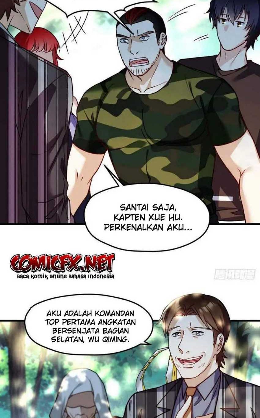 Xianzun Luowuji Chapter 87 Gambar 19