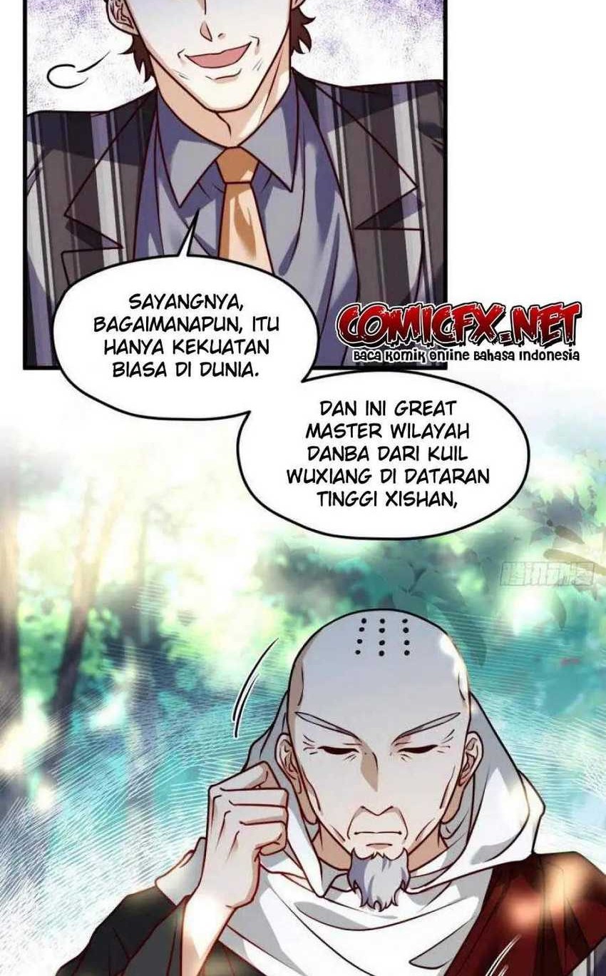 Xianzun Luowuji Chapter 87 Gambar 22