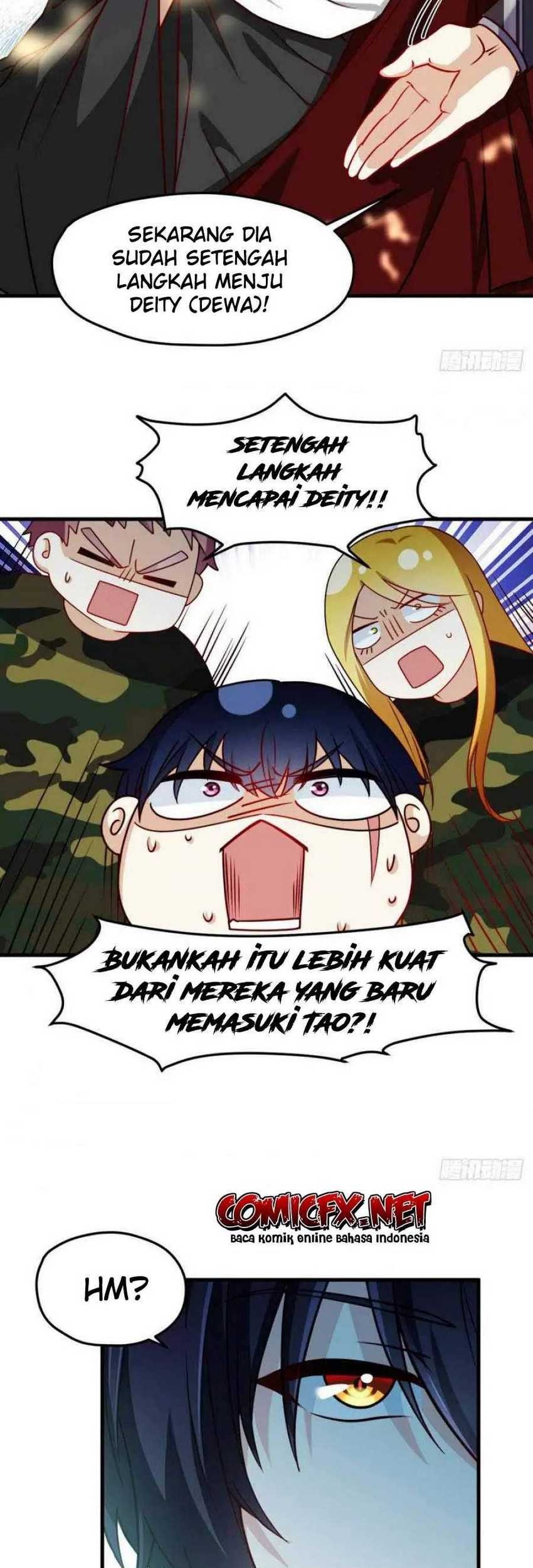 Xianzun Luowuji Chapter 87 Gambar 23