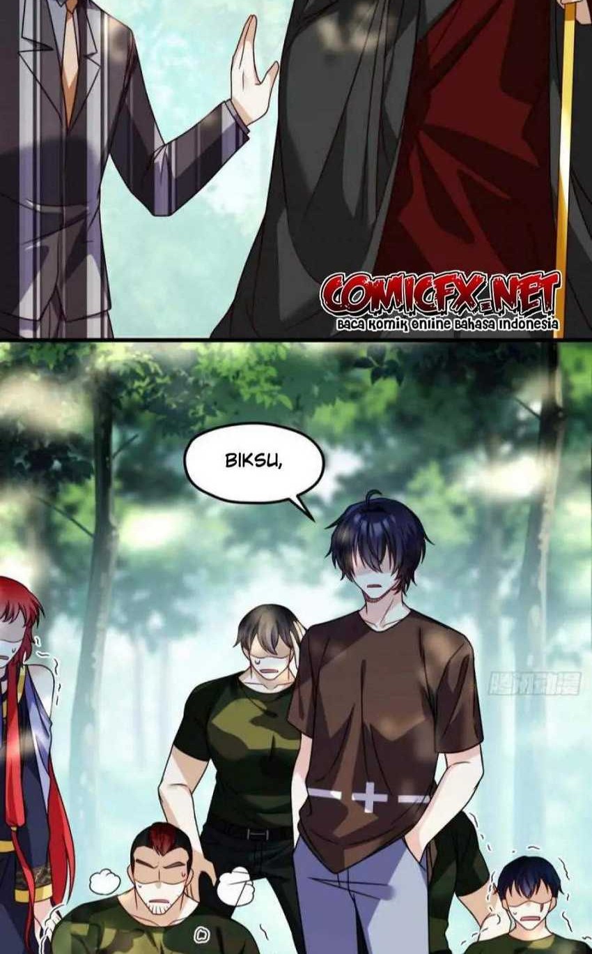Xianzun Luowuji Chapter 87 Gambar 29