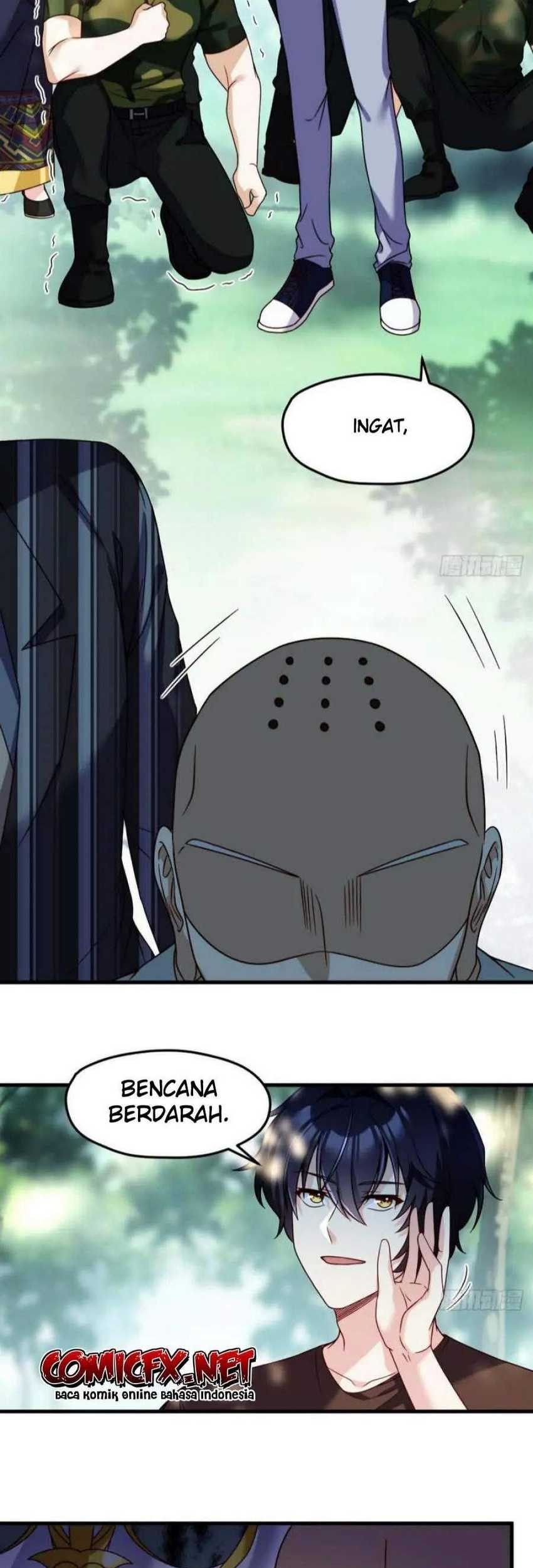 Xianzun Luowuji Chapter 87 Gambar 30