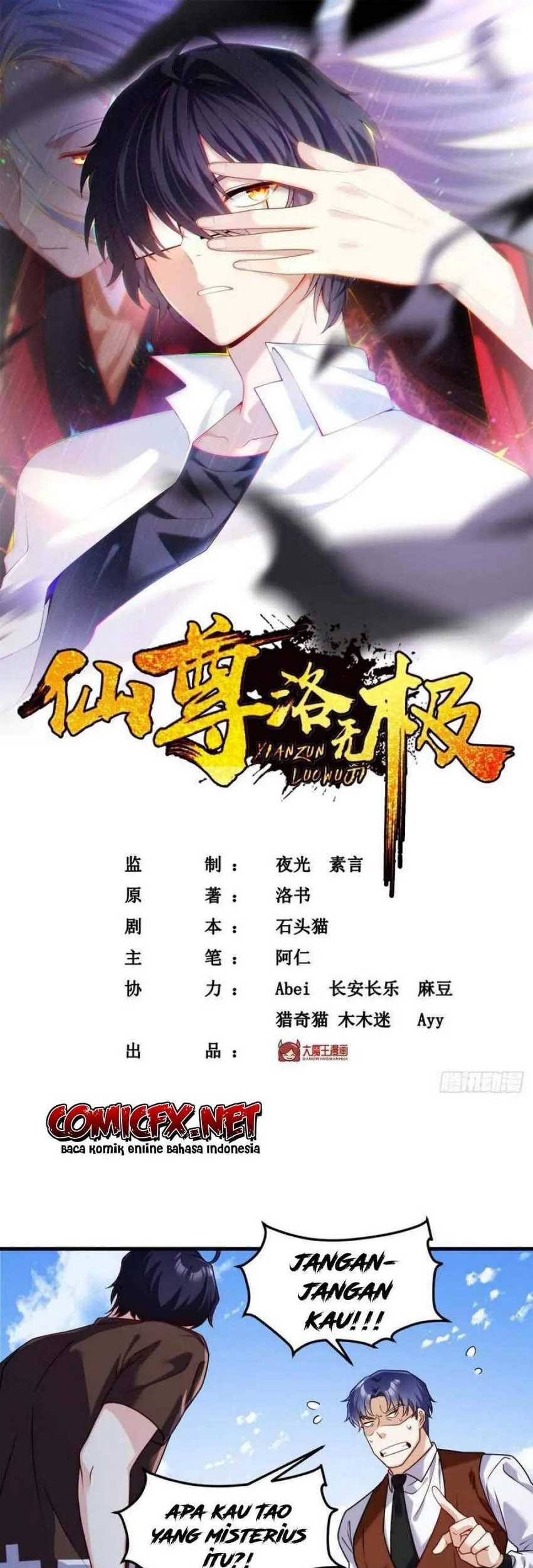 Baca Xianzun Luowuji Chapter 87 Gambar 2
