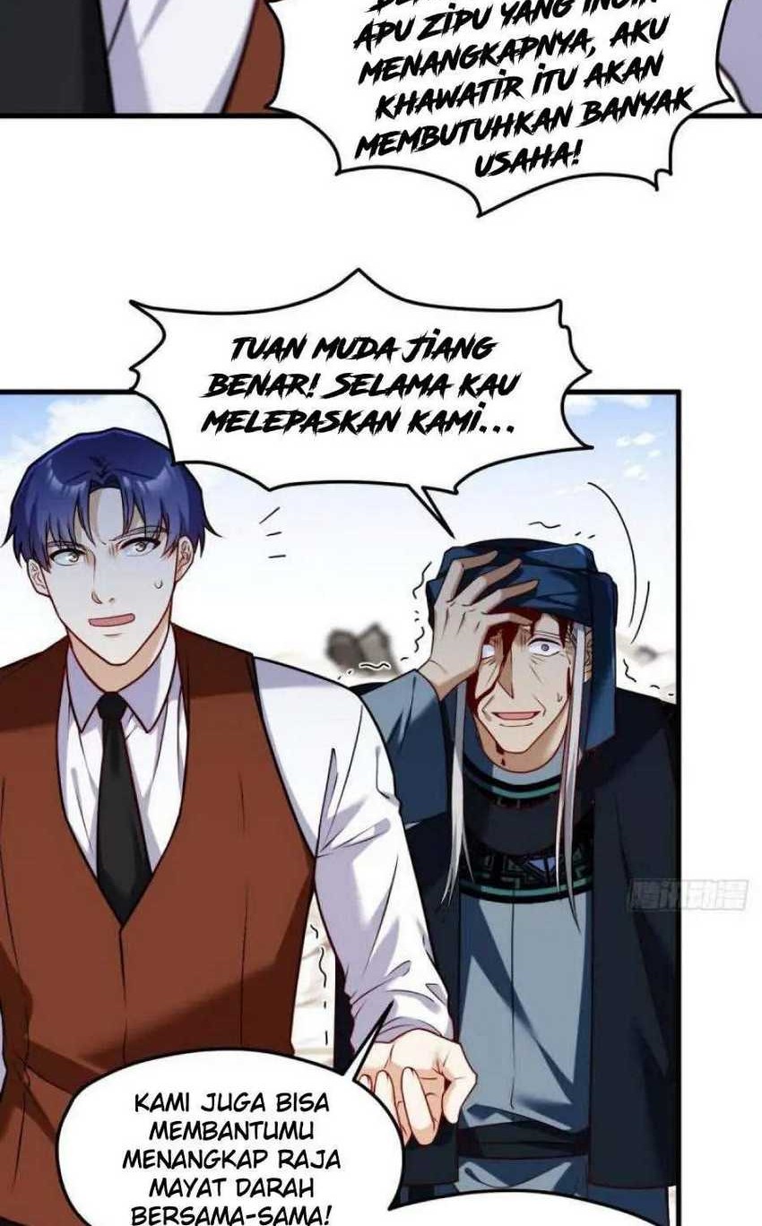 Xianzun Luowuji Chapter 87 Gambar 5