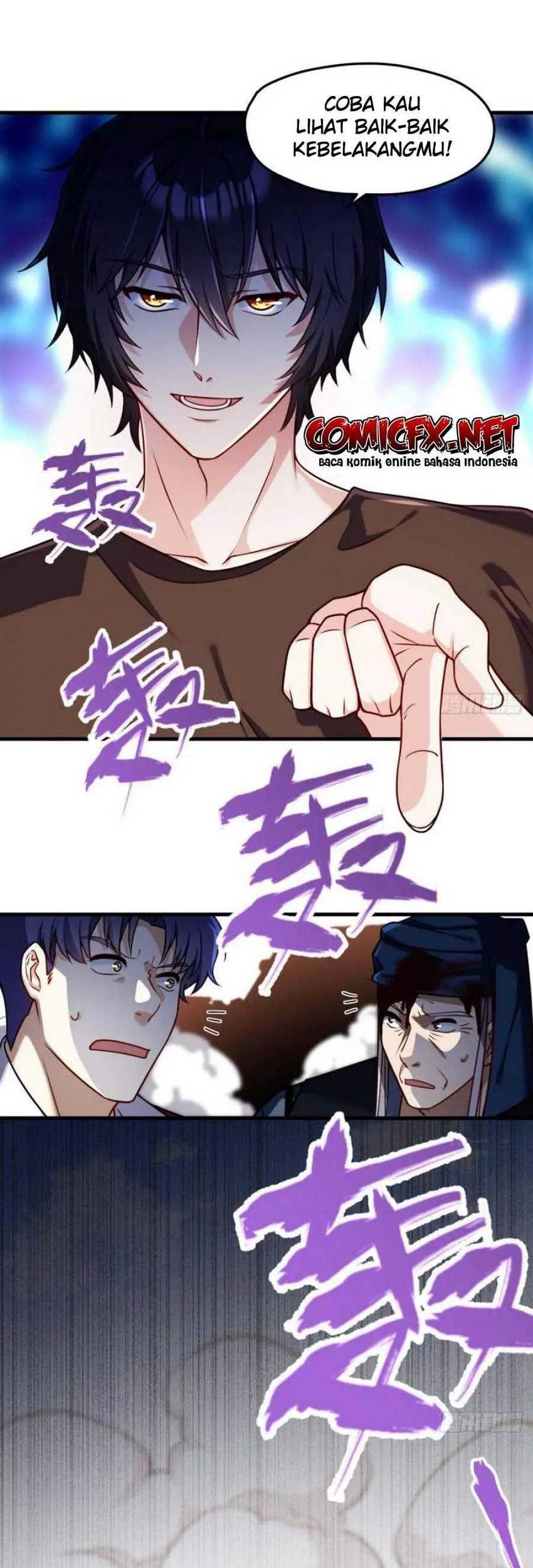 Xianzun Luowuji Chapter 87 Gambar 7