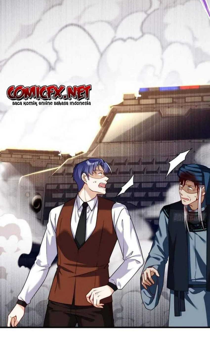 Xianzun Luowuji Chapter 87 Gambar 8