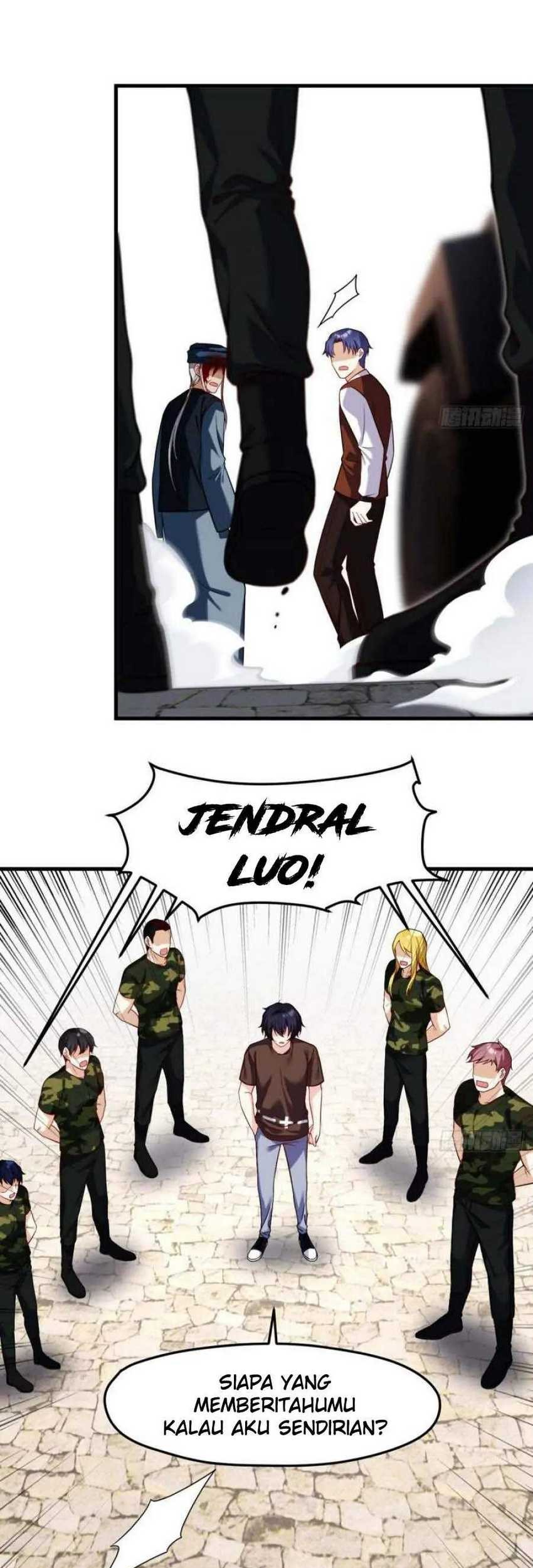 Xianzun Luowuji Chapter 87 Gambar 9