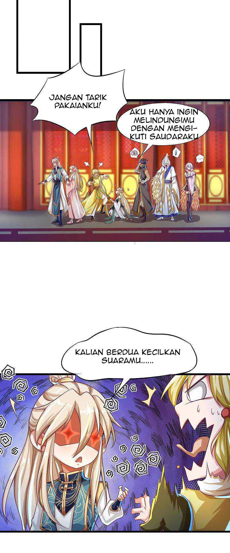 Bisheng Supreme’s Rebirth Chapter 53 Gambar 11