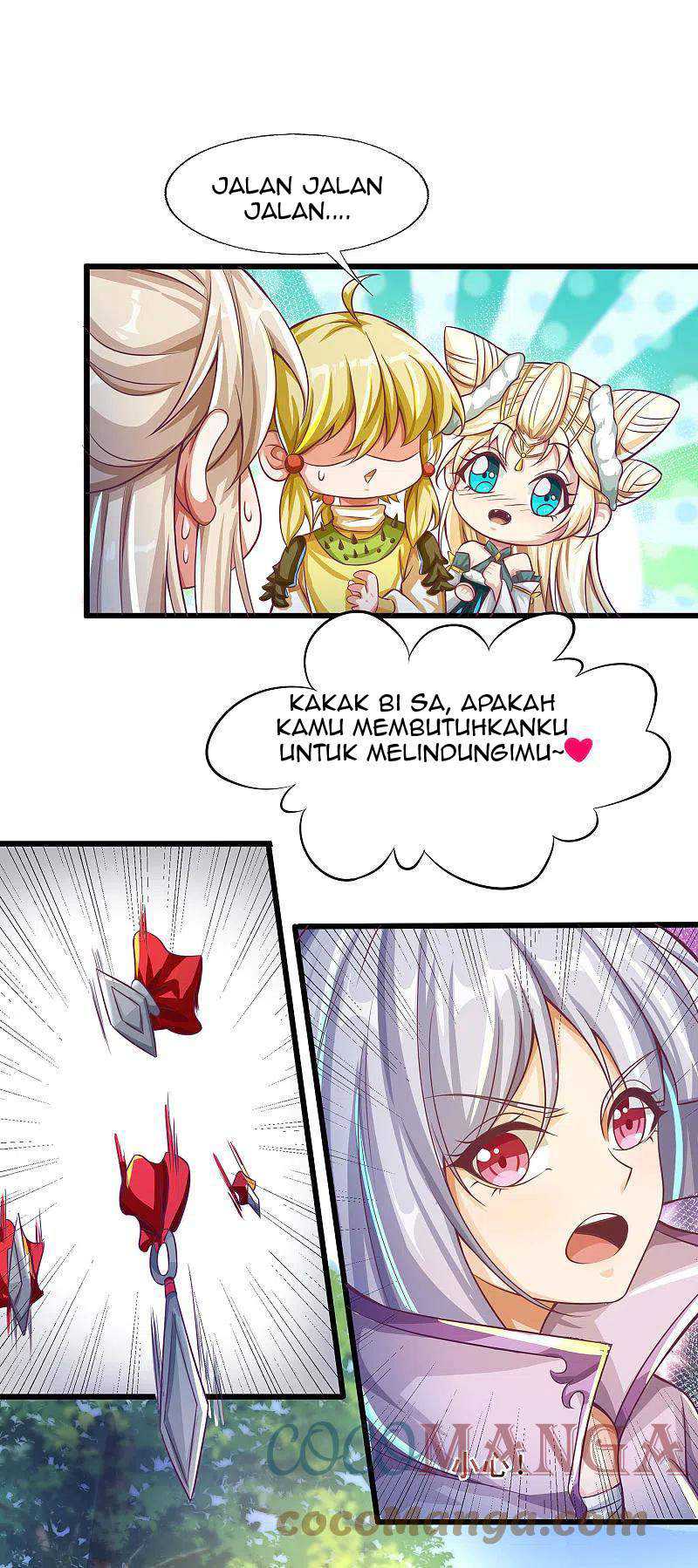 Bisheng Supreme’s Rebirth Chapter 53 Gambar 12