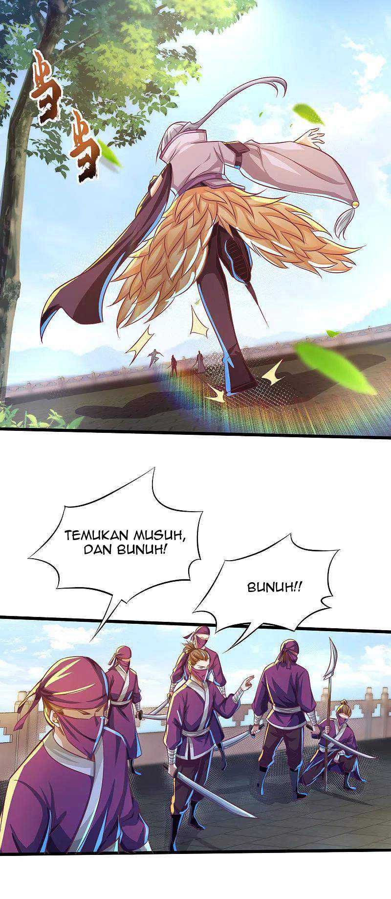 Bisheng Supreme’s Rebirth Chapter 53 Gambar 13