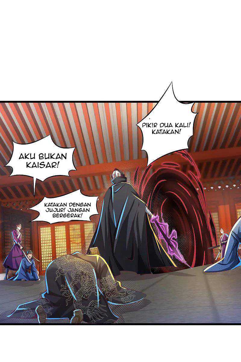 Bisheng Supreme’s Rebirth Chapter 53 Gambar 15