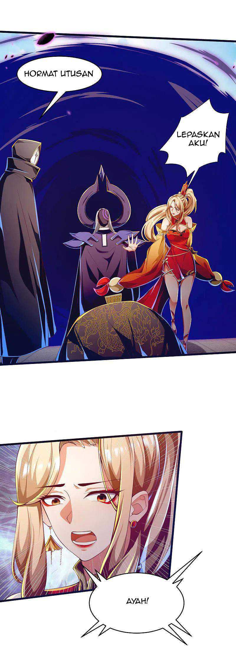 Bisheng Supreme’s Rebirth Chapter 53 Gambar 17