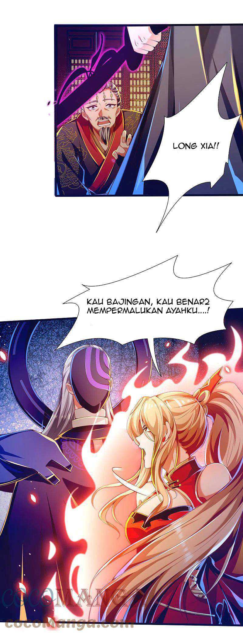 Bisheng Supreme’s Rebirth Chapter 53 Gambar 18
