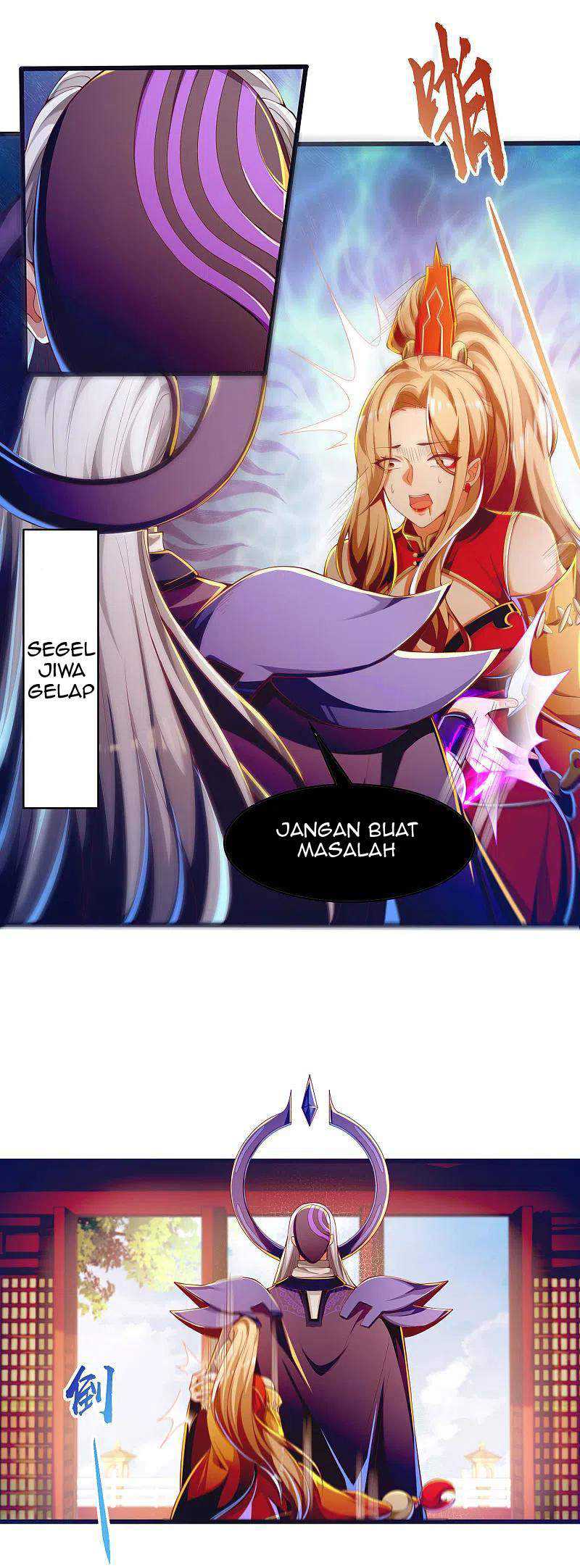 Bisheng Supreme’s Rebirth Chapter 53 Gambar 19