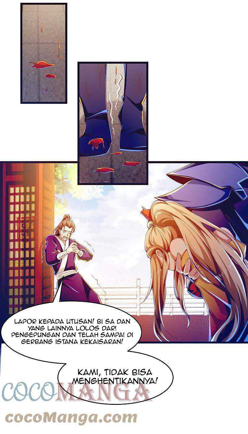 Bisheng Supreme’s Rebirth Chapter 53 Gambar 20