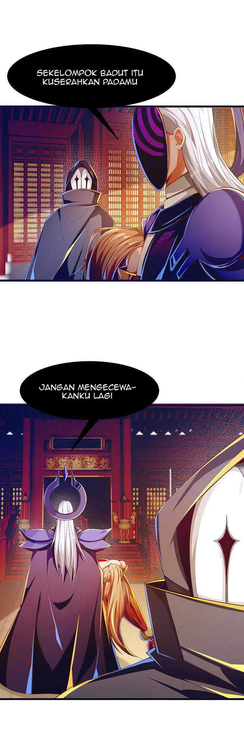 Bisheng Supreme’s Rebirth Chapter 53 Gambar 21