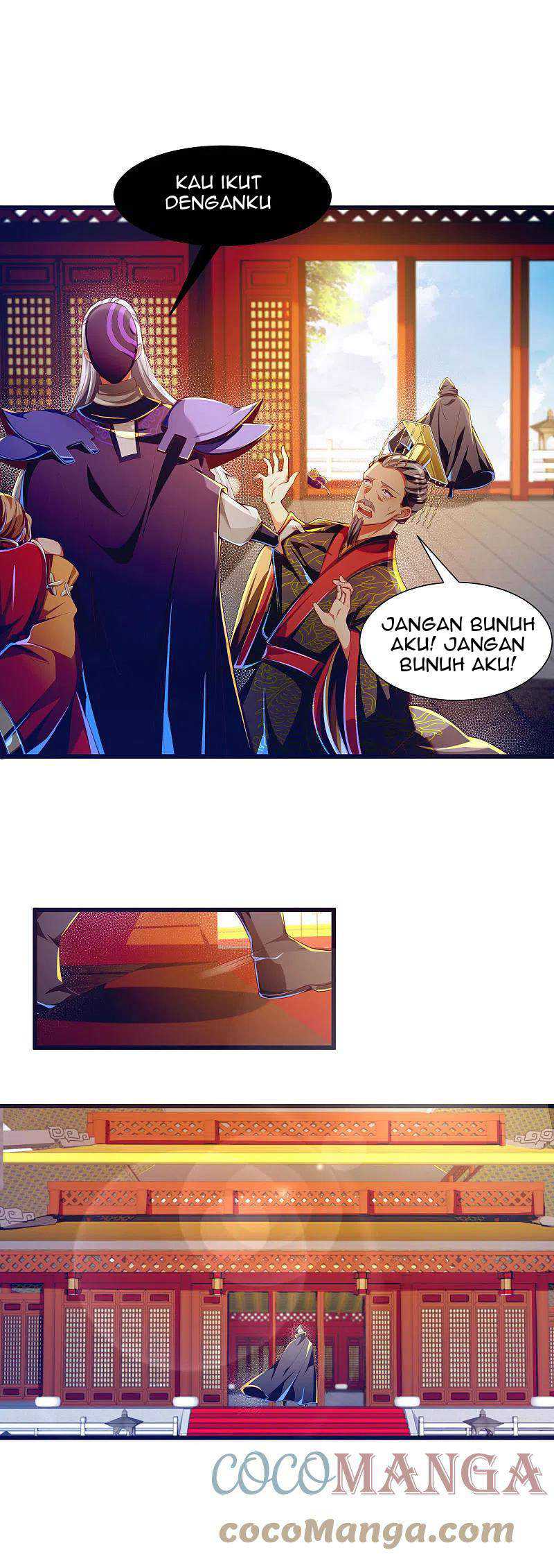Bisheng Supreme’s Rebirth Chapter 53 Gambar 22
