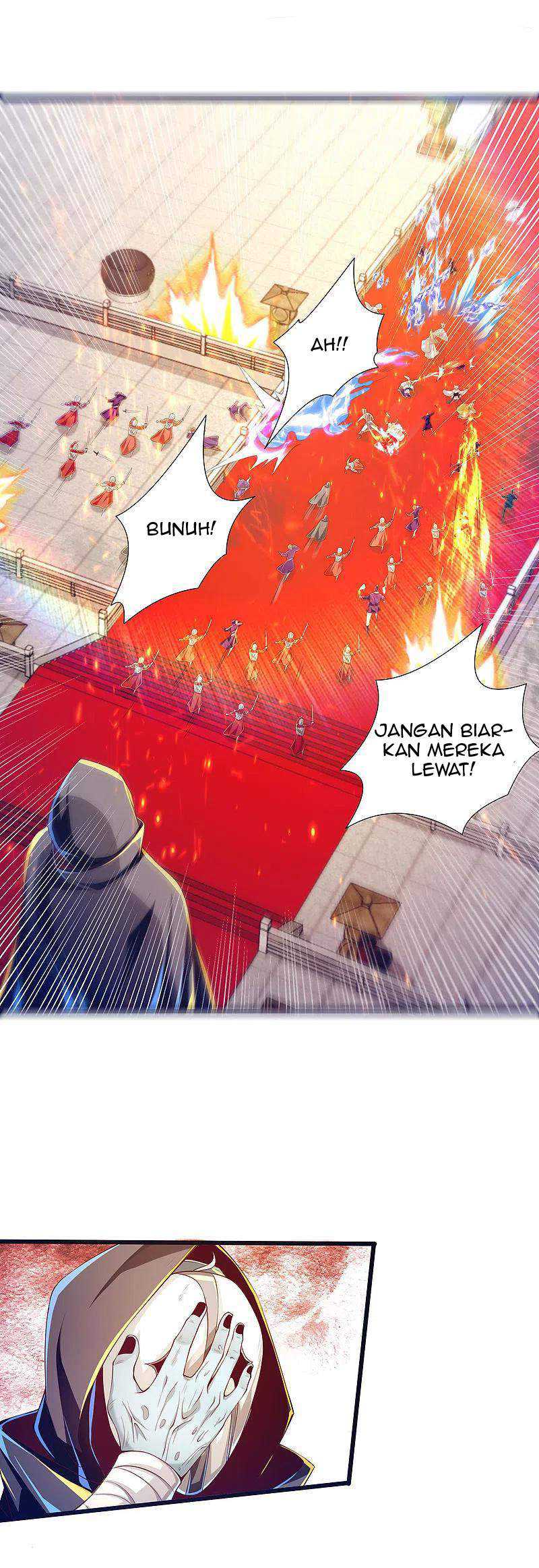 Bisheng Supreme’s Rebirth Chapter 53 Gambar 23