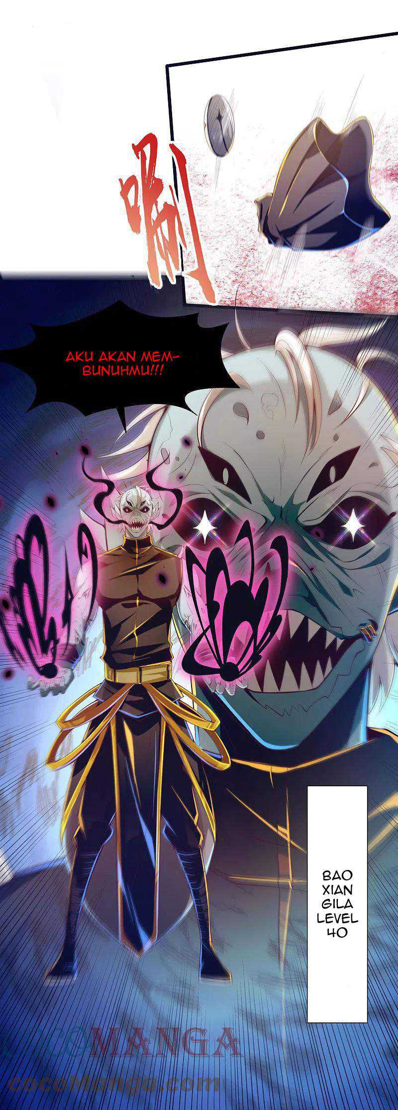 Bisheng Supreme’s Rebirth Chapter 53 Gambar 24