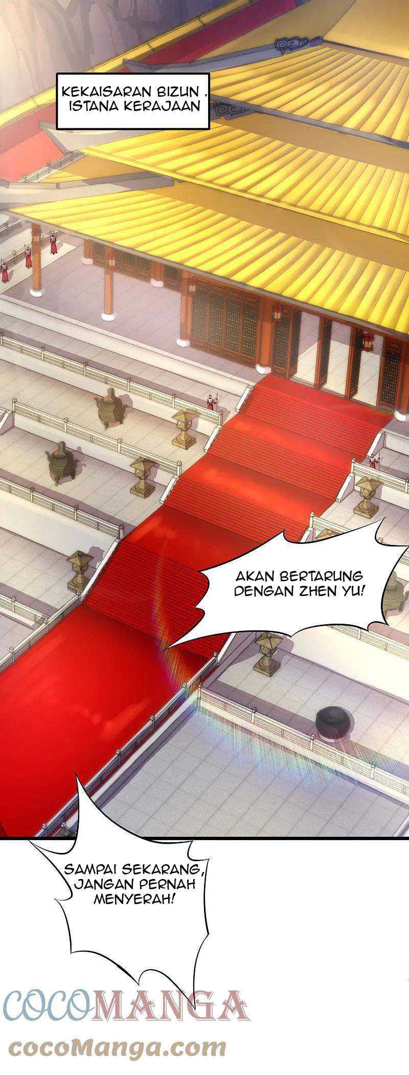 Bisheng Supreme’s Rebirth Chapter 53 Gambar 4