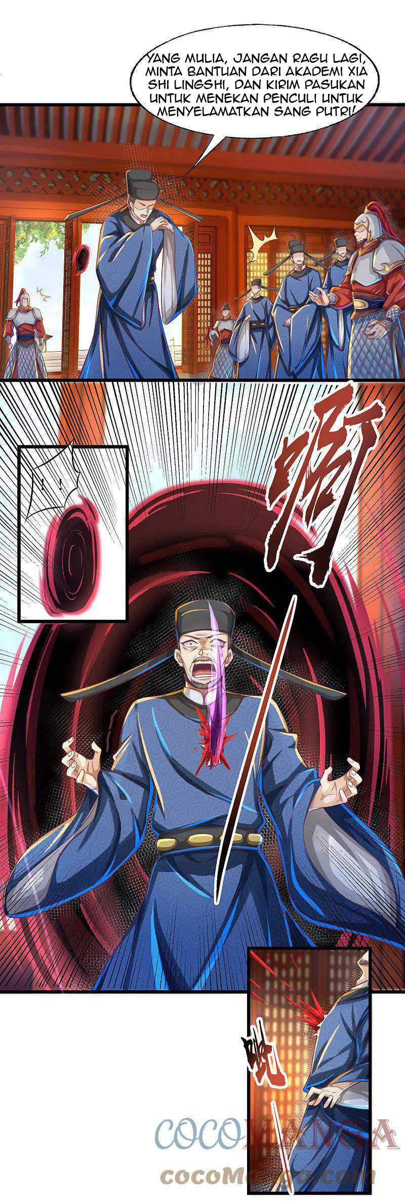 Bisheng Supreme’s Rebirth Chapter 53 Gambar 6