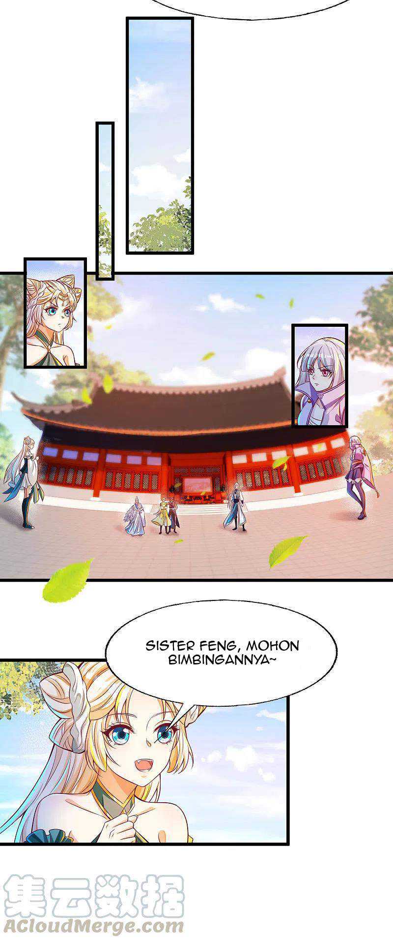 Bisheng Supreme’s Rebirth Chapter 52 Gambar 10