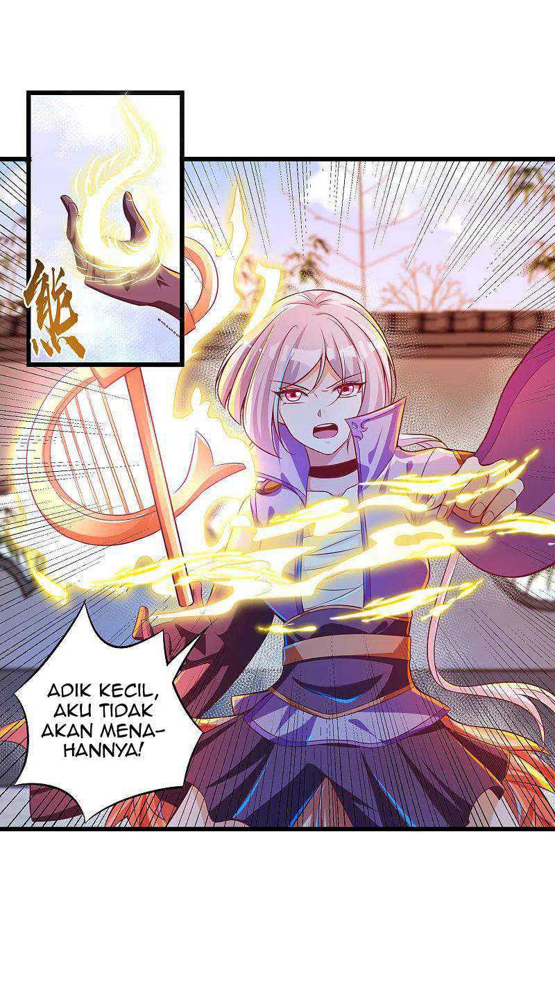 Bisheng Supreme’s Rebirth Chapter 52 Gambar 13