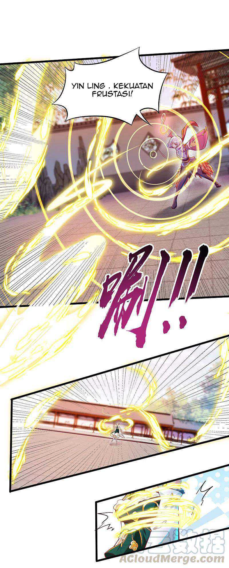 Bisheng Supreme’s Rebirth Chapter 52 Gambar 14