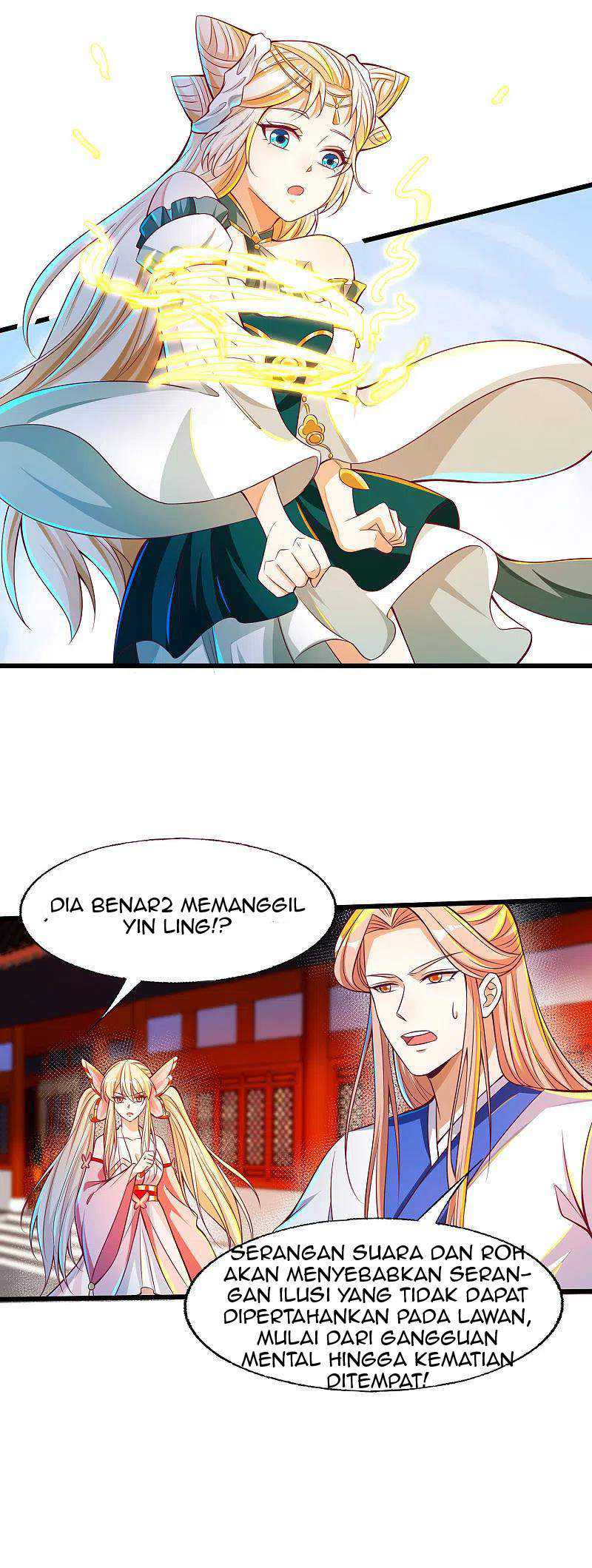 Bisheng Supreme’s Rebirth Chapter 52 Gambar 15