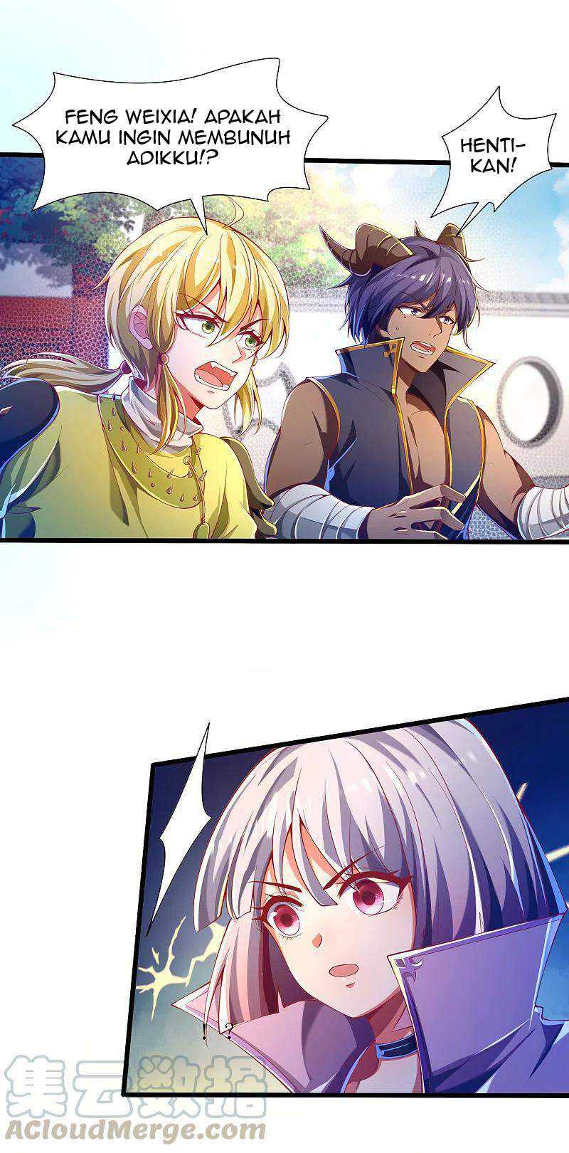 Bisheng Supreme’s Rebirth Chapter 52 Gambar 16