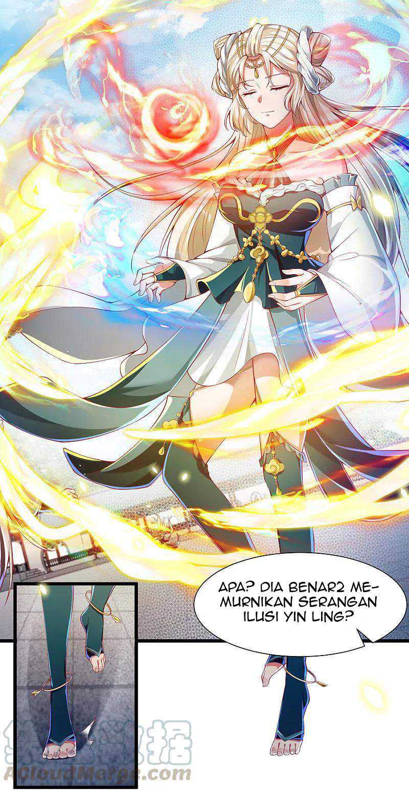 Bisheng Supreme’s Rebirth Chapter 52 Gambar 18