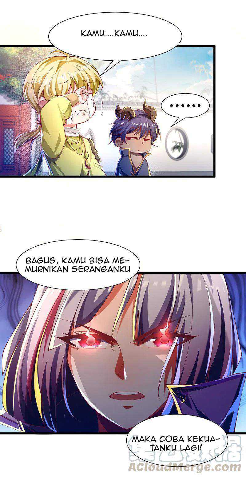 Bisheng Supreme’s Rebirth Chapter 52 Gambar 20