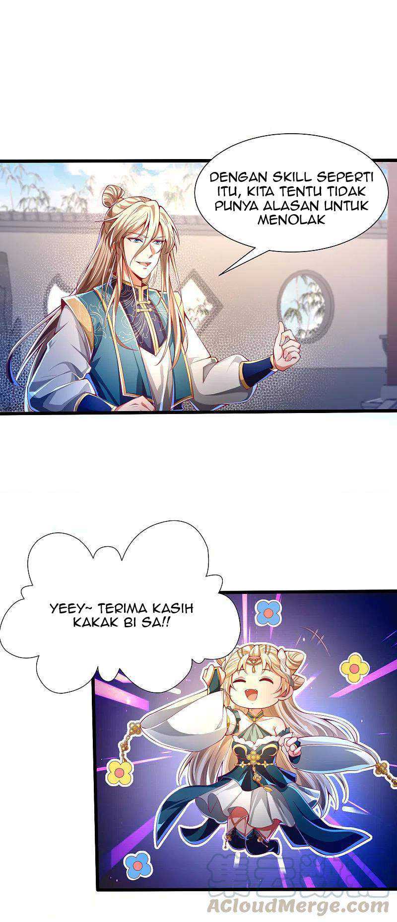 Bisheng Supreme’s Rebirth Chapter 52 Gambar 22