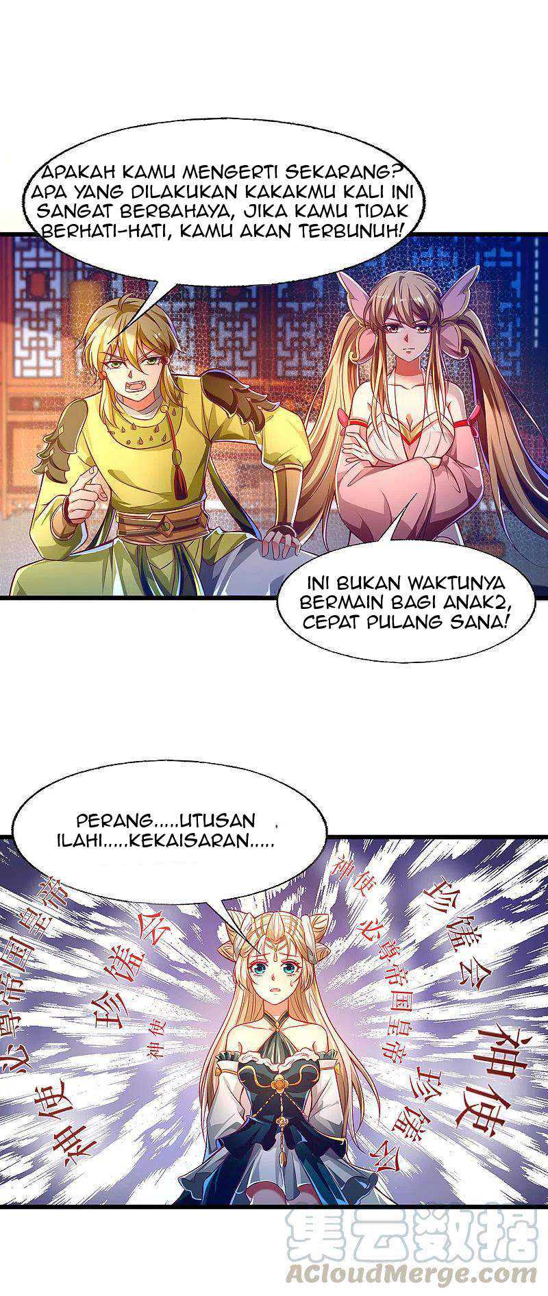 Bisheng Supreme’s Rebirth Chapter 52 Gambar 4