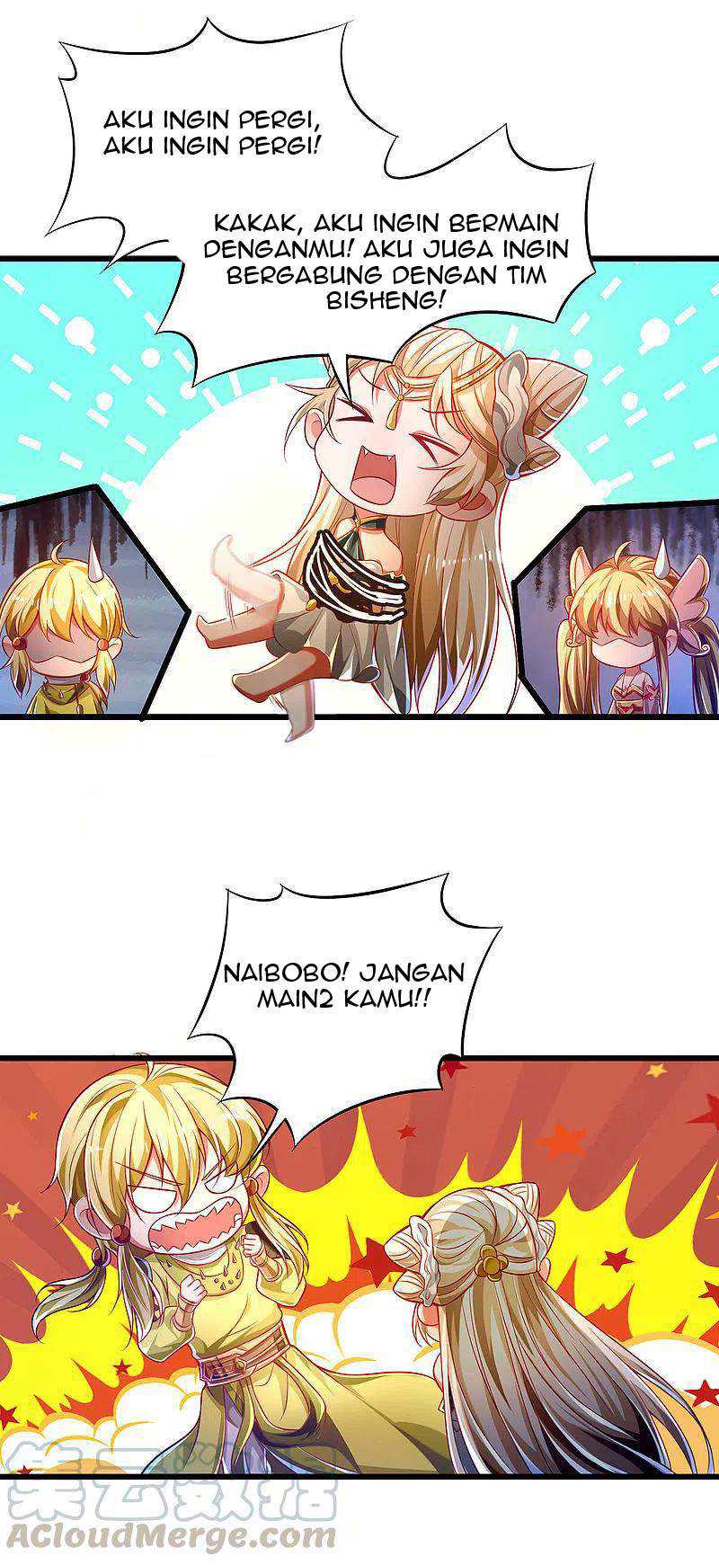 Bisheng Supreme’s Rebirth Chapter 52 Gambar 6
