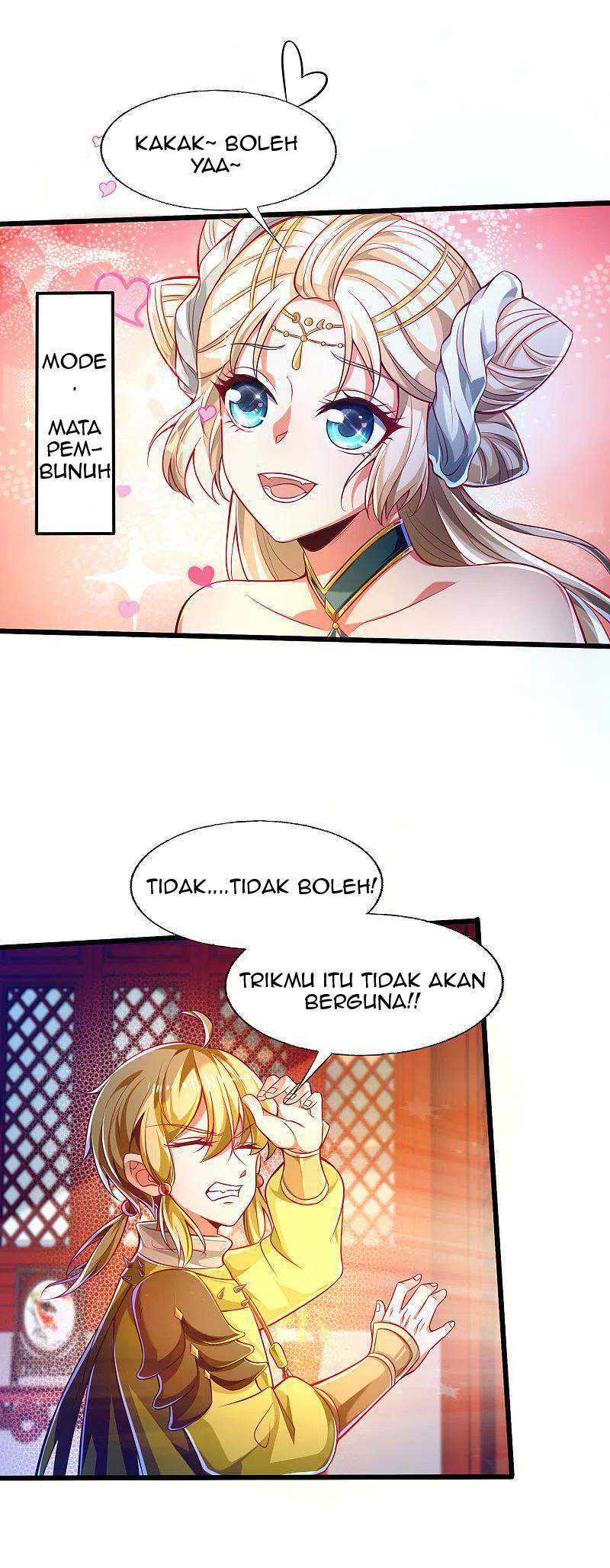 Bisheng Supreme’s Rebirth Chapter 52 Gambar 7