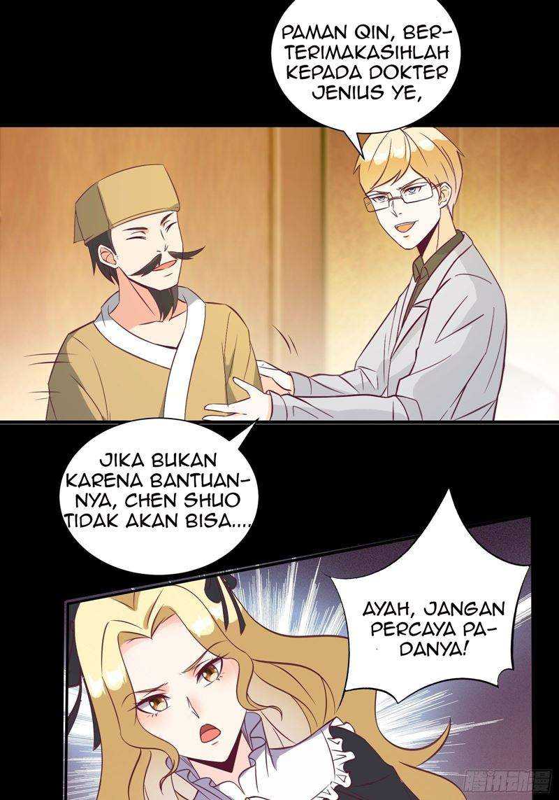 I’m Picking Fairy Sister On The Westward Journey Chapter 29 Gambar 29