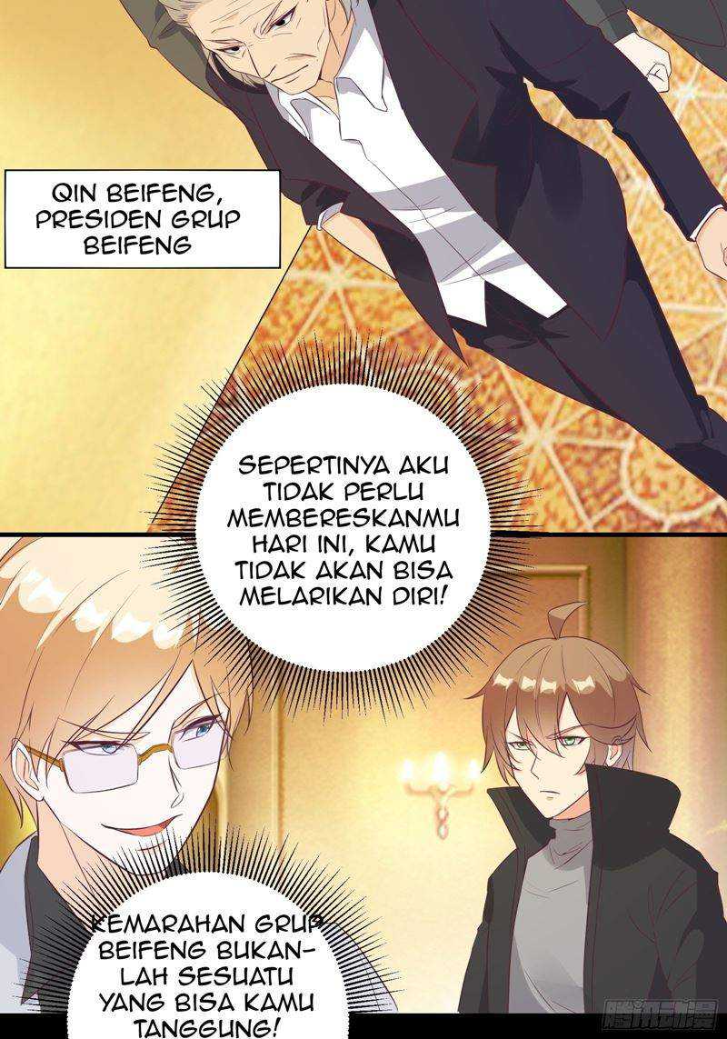 I’m Picking Fairy Sister On The Westward Journey Chapter 28 Gambar 29