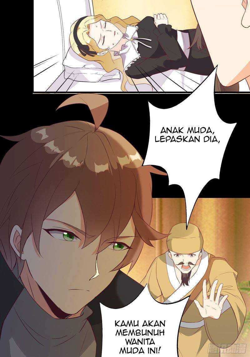 I’m Picking Fairy Sister On The Westward Journey Chapter 28 Gambar 7