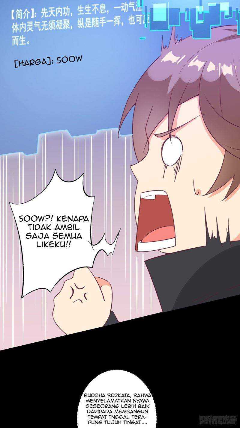 I’m Picking Fairy Sister On The Westward Journey Chapter 27 Gambar 16