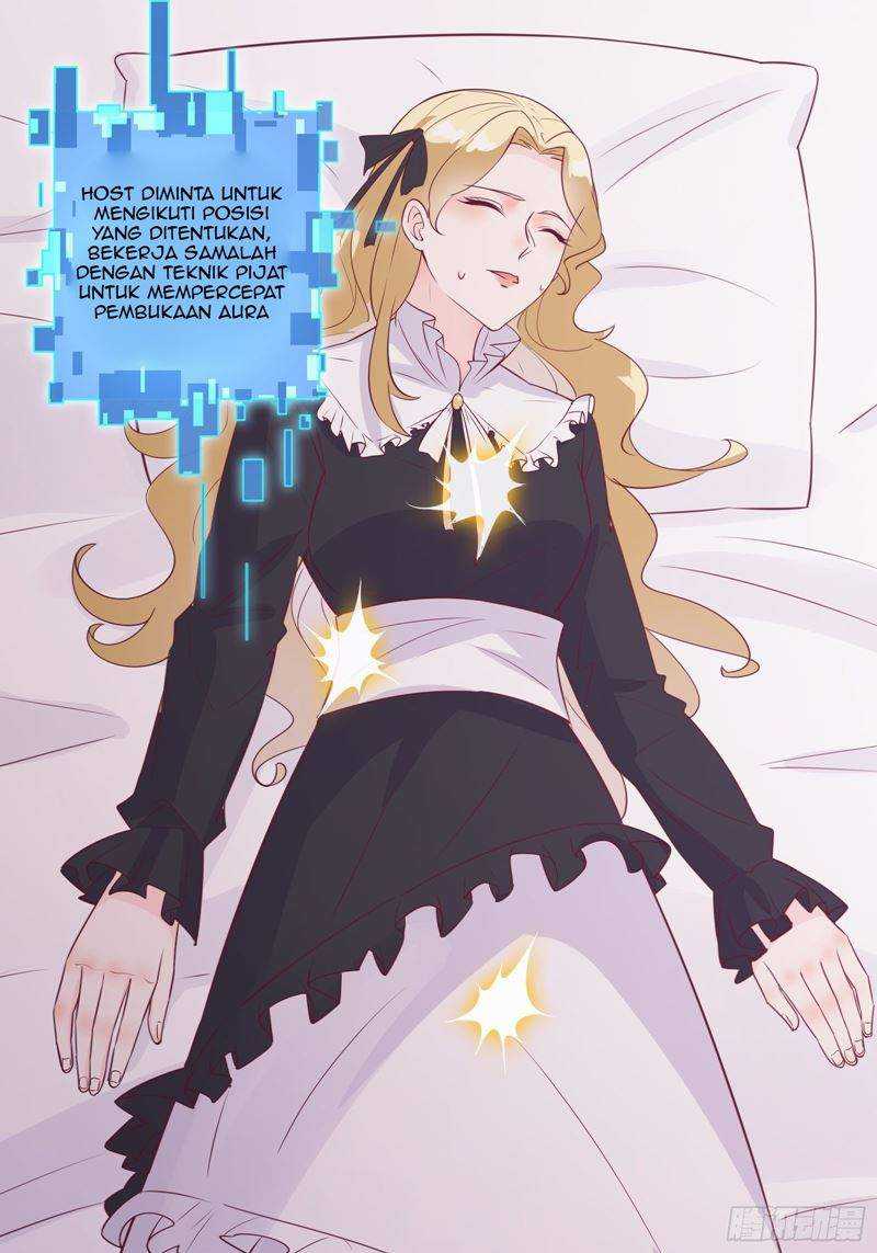 I’m Picking Fairy Sister On The Westward Journey Chapter 27 Gambar 21