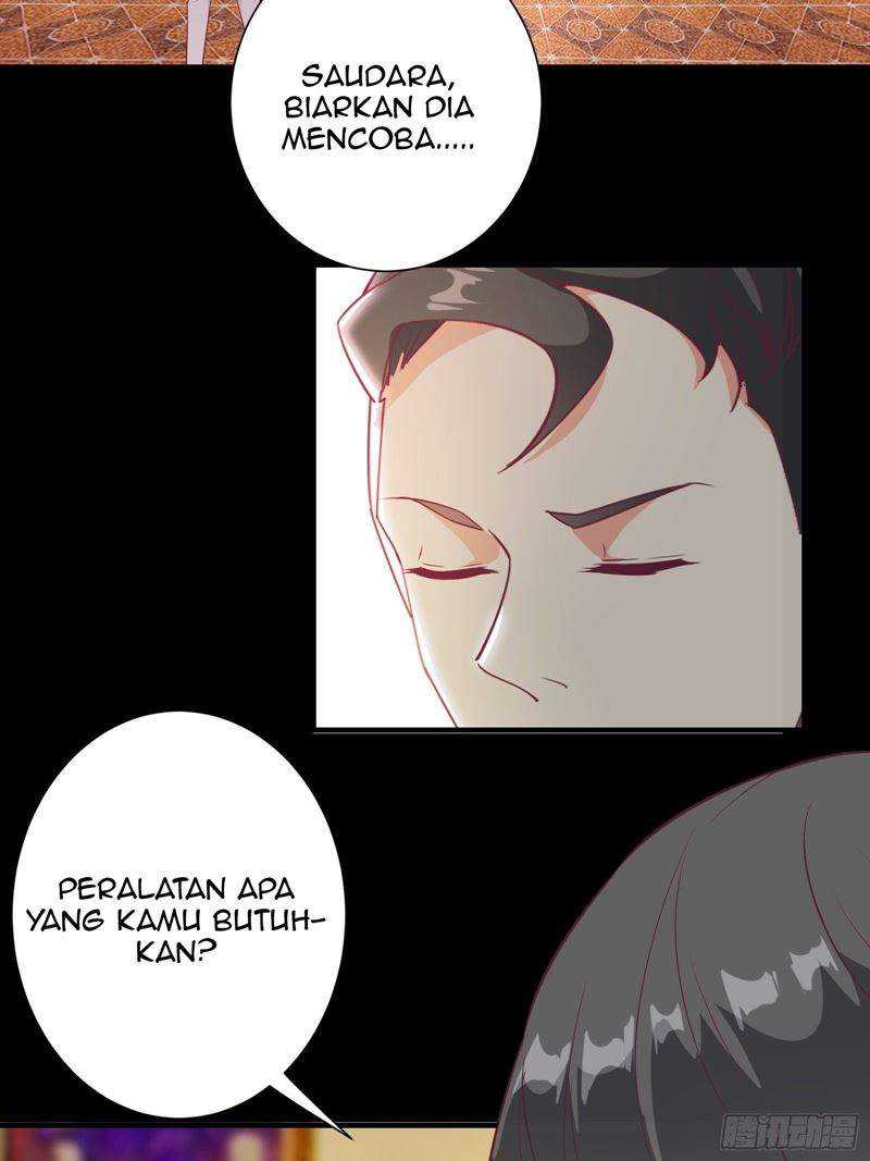 I’m Picking Fairy Sister On The Westward Journey Chapter 27 Gambar 5