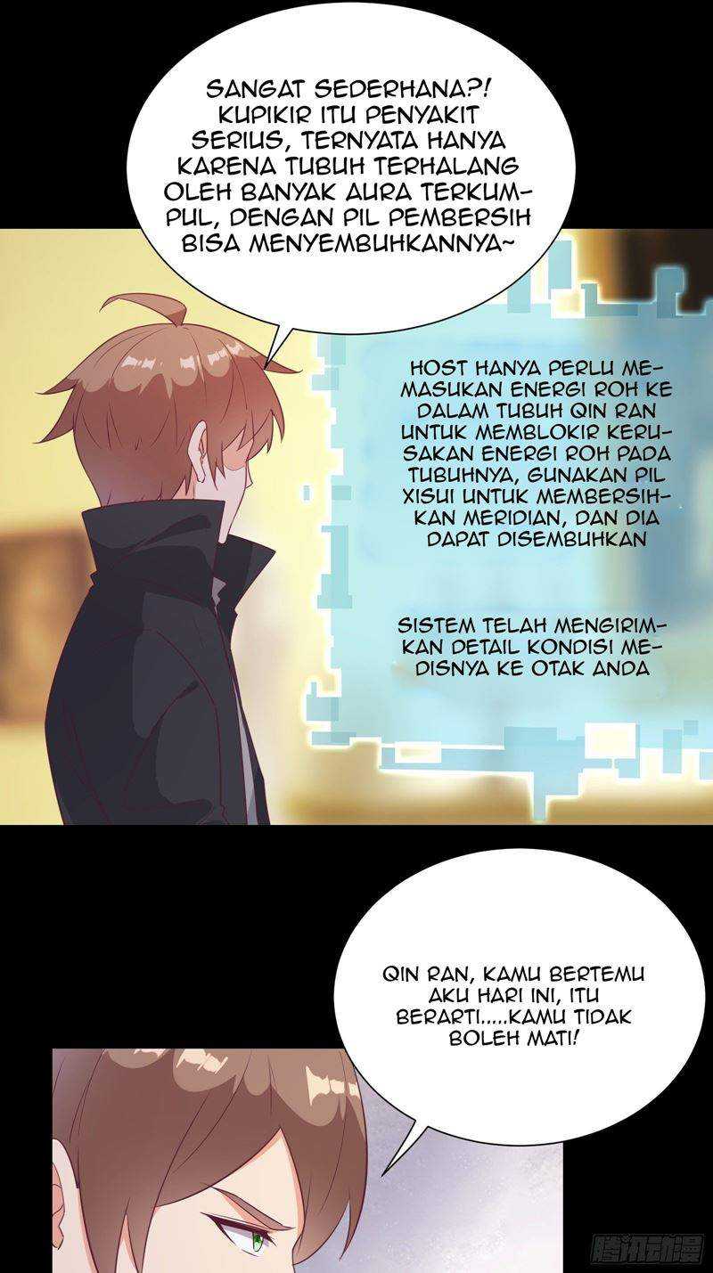 I’m Picking Fairy Sister On The Westward Journey Chapter 26 Gambar 27
